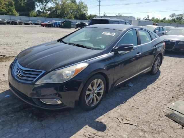  Salvage Hyundai Azera