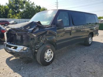  Salvage Ford Econoline