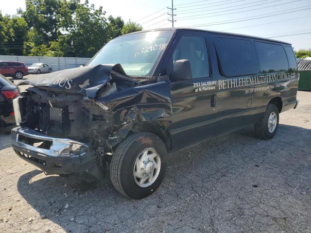 Salvage Ford Econoline