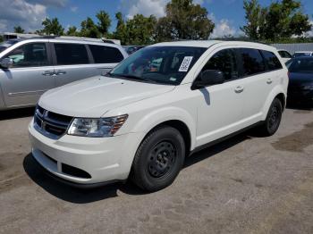  Salvage Dodge Journey