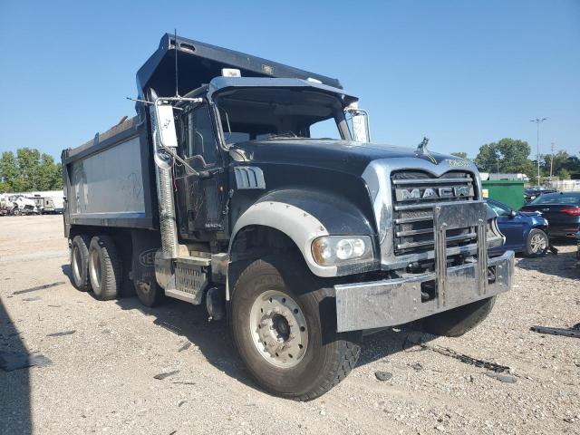  Salvage Mack 700 Gu700