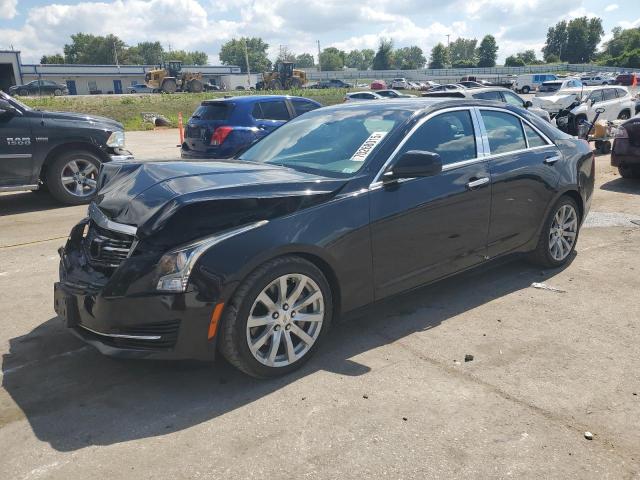  Salvage Cadillac ATS