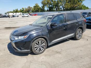  Salvage Mitsubishi Outlander