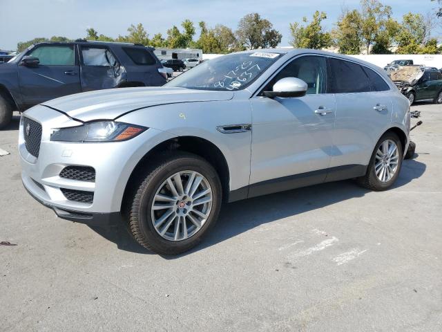  Salvage Jaguar F-PACE
