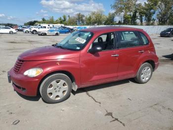  Salvage Chrysler PT Cruiser