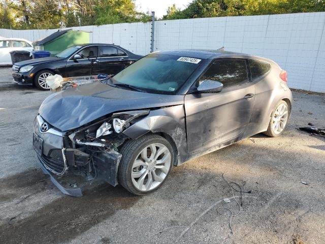  Salvage Hyundai VELOSTER