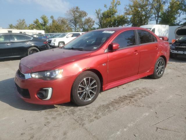  Salvage Mitsubishi Lancer
