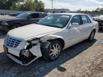  Salvage Cadillac DTS