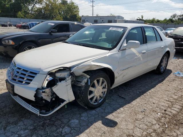  Salvage Cadillac DTS