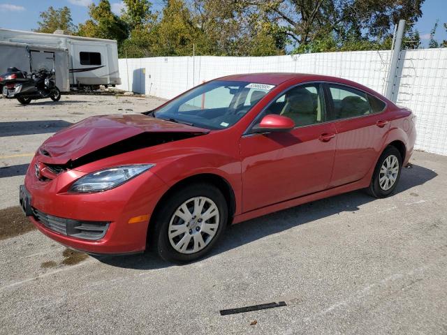  Salvage Mazda 6