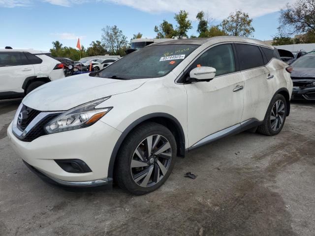  Salvage Nissan Murano
