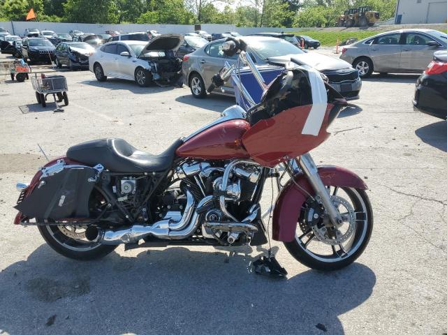  Salvage Harley-Davidson Fl