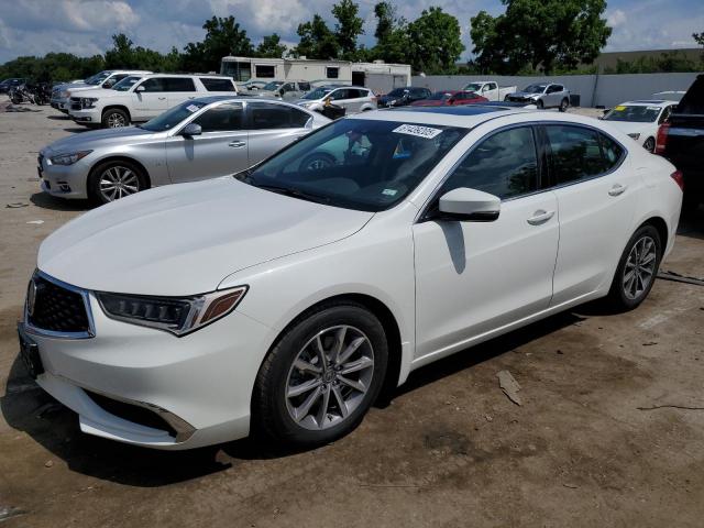  Salvage Acura TLX