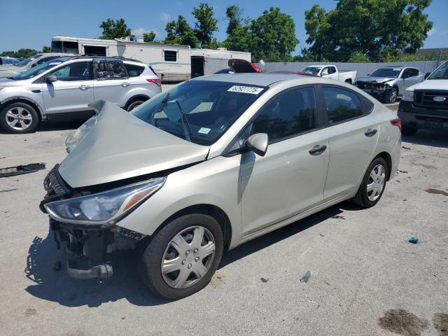  Salvage Hyundai ACCENT