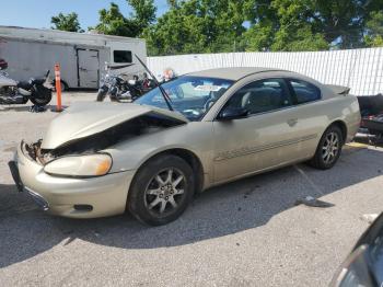  Salvage Chrysler Sebring