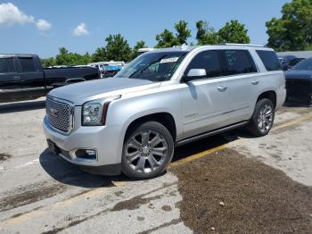  Salvage GMC Yukon