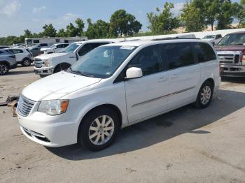  Salvage Chrysler Minivan
