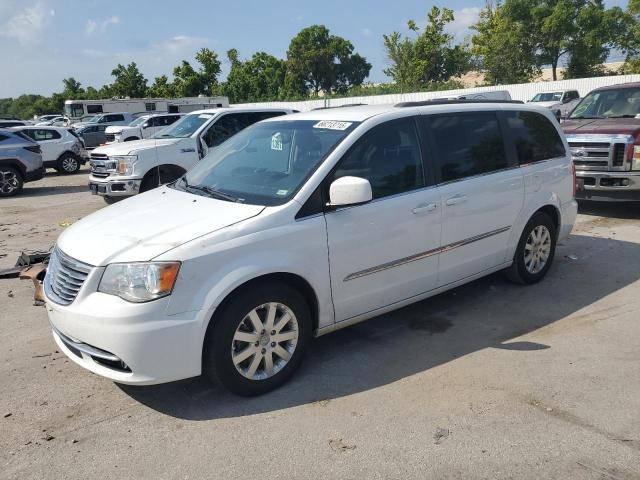  Salvage Chrysler Minivan