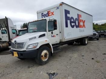 Salvage Hino 258 268