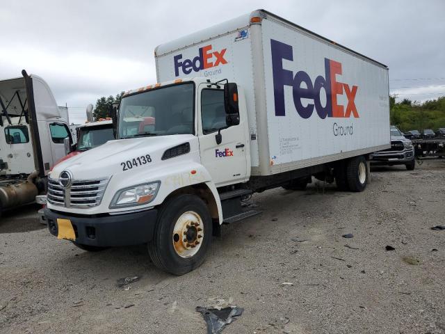  Salvage Hino 258 268