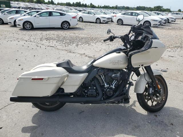  Salvage Harley-Davidson Fltrxst