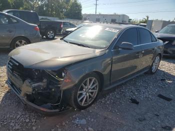  Salvage Audi A4