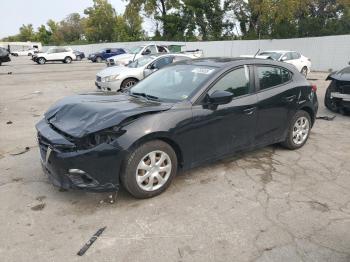  Salvage Mazda 3