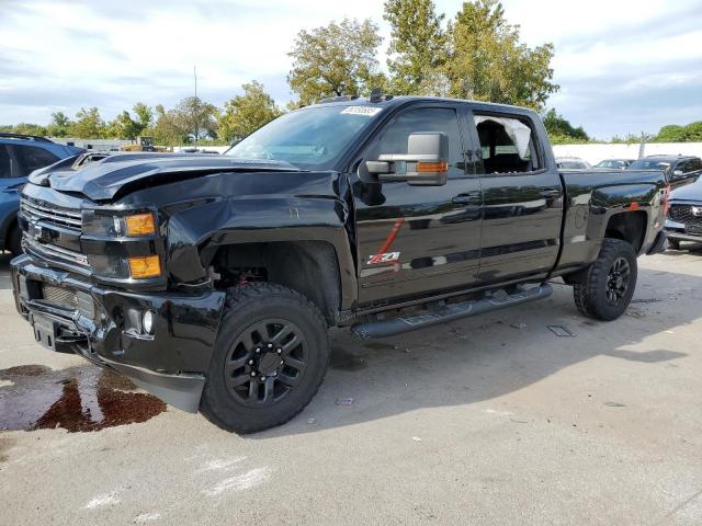 Salvage Chevrolet Silverado K2500 Heavy Dut