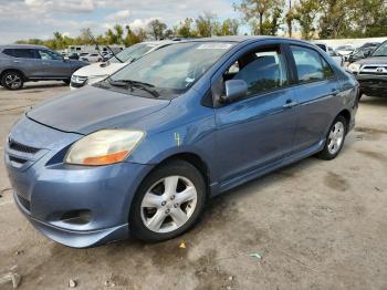  Salvage Toyota Yaris