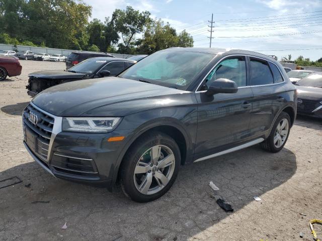  Salvage Audi Q5