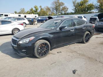  Salvage INFINITI Q70