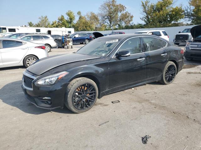 Salvage INFINITI Q70
