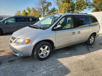  Salvage Dodge Caravan