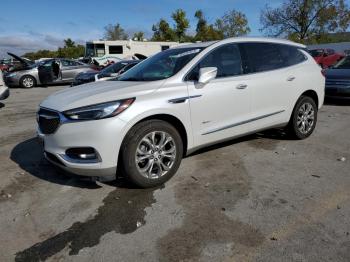  Salvage Buick Enclave