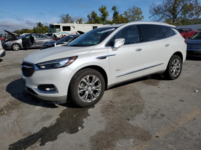  Salvage Buick Enclave