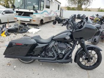  Salvage Harley-Davidson Fl