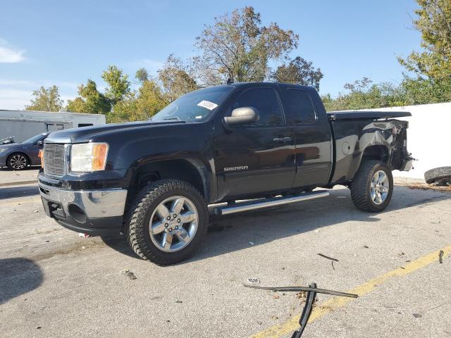  Salvage GMC Sierra