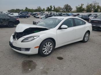  Salvage Mazda 6