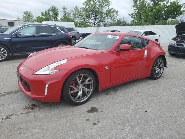  Salvage Nissan 370Z