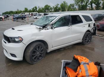  Salvage Dodge Durango
