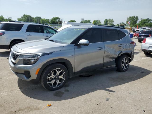  Salvage Kia Seltos