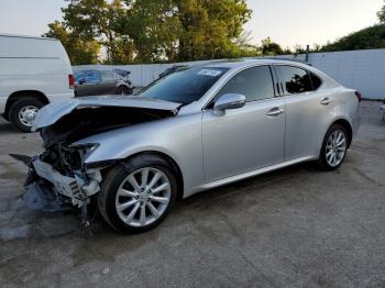  Salvage Lexus Is