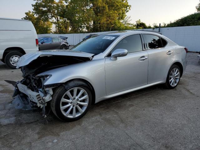  Salvage Lexus Is