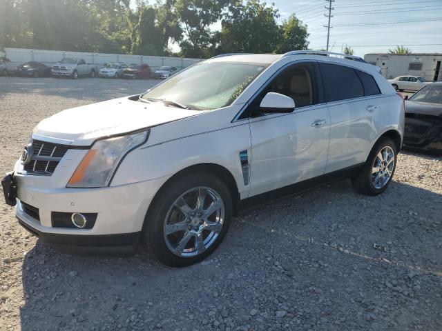  Salvage Cadillac SRX