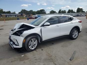  Salvage Buick Envista Pr
