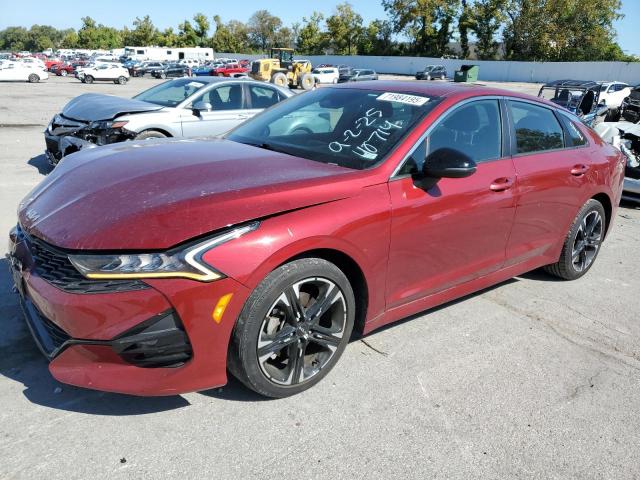  Salvage Kia K5