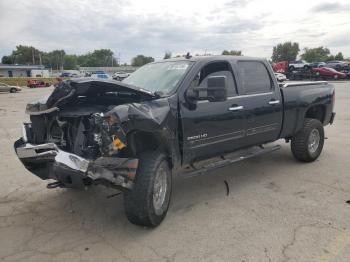 Salvage Chevrolet Silverado K2500 Heavy Dut