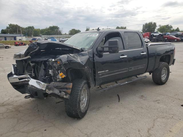  Salvage Chevrolet Silverado K2500 Heavy Dut