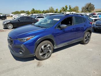  Salvage Subaru Crosstrek