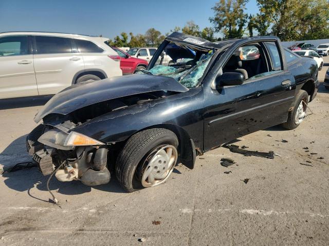  Salvage Chevrolet Cavalier